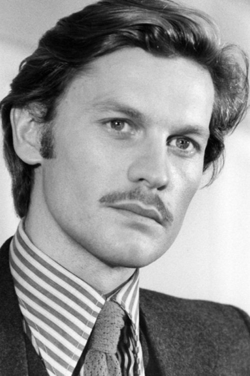 Porträt von Helmut Berger