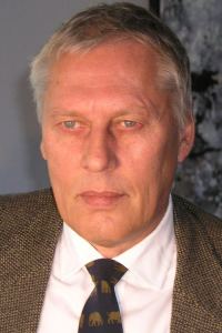 Porträt von Helmut Breuer