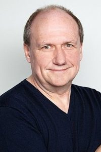Porträt von Henning Molfenter