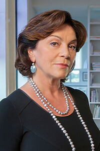 Porträt von Henriëtte Tol