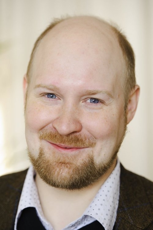 Porträt von Henrik Dorsin
