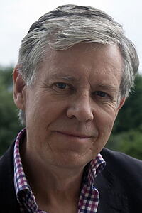 Porträt von Henrik Ekman