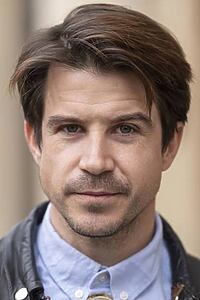 Porträt von Henrik Lundström