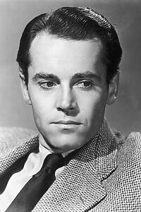 Porträt von Henry Fonda