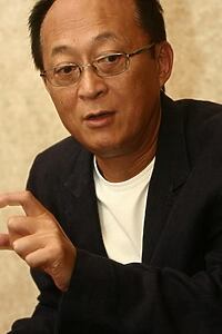 Porträt von Henry Fong
