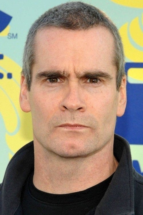 Porträt von Henry Rollins