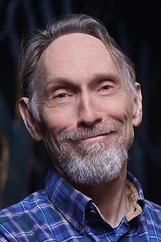 Porträt von Henry Selick