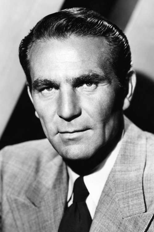 Porträt von Henry Wilcoxon