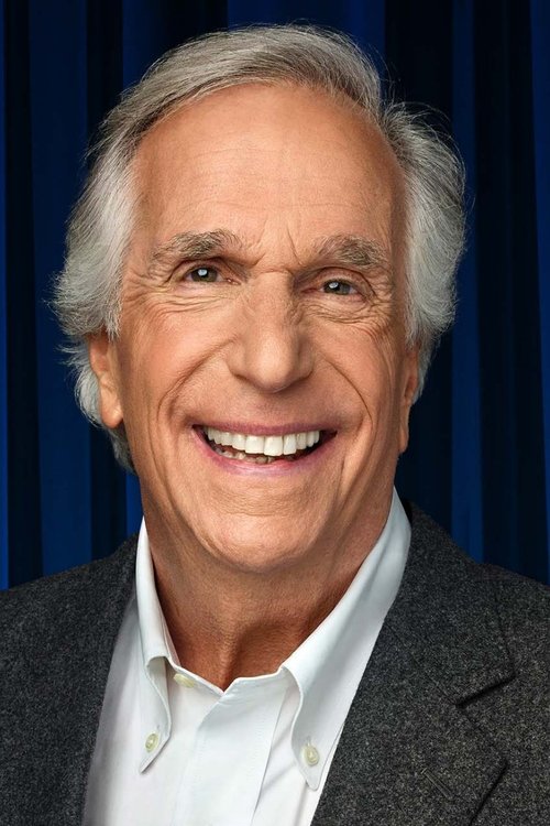 Porträt von Henry Winkler