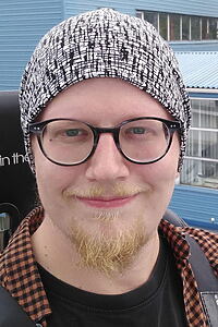 Porträt von Henryk Johan Novod