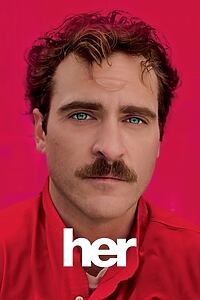 Filmplakat zu Her