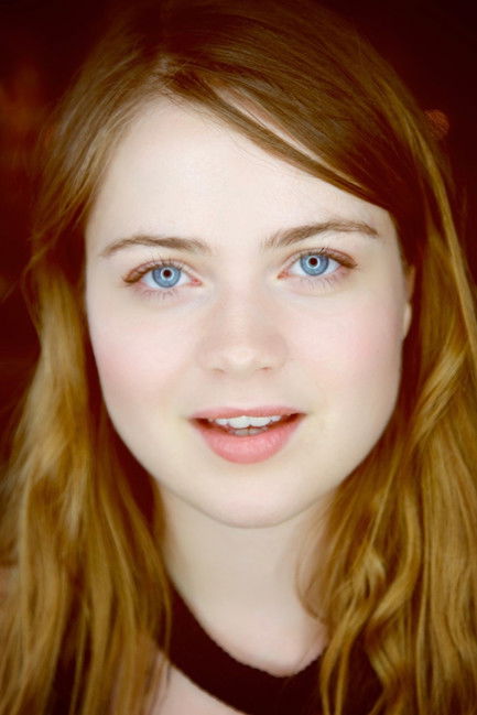 Porträt von Hera Hilmar