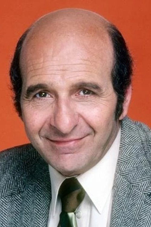 Porträt von Herb Edelman