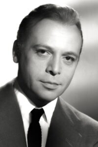 Porträt von Herbert Lom