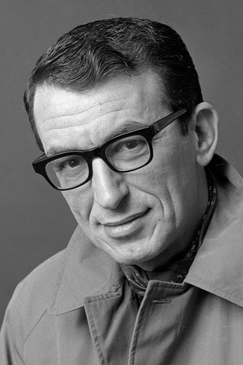 Porträt von Herbert Ross