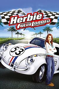 Filmplakat zu Herbie Fully Loaded - Ein toller Käfer startet durch