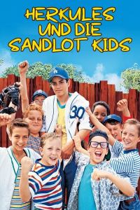 Filmplakat zu Herkules und die Sandlot Kids