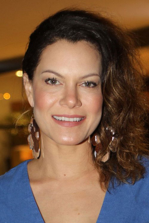 Porträt von Hermila Guedes