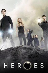 Serienplakat zu Heroes