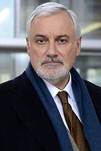 Porträt von Hervé Dubourjal