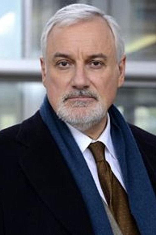 Porträt von Hervé Dubourjal