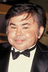 Porträt von Hervé Villechaize