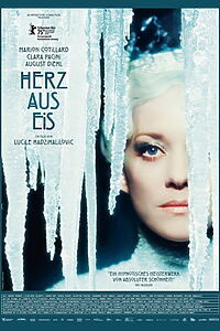 Filmplakat zu Herz aus Eis