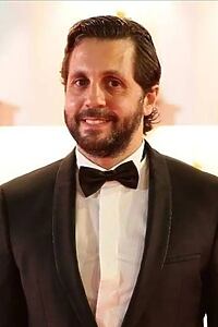 Porträt von Hesham Maged