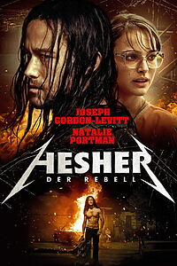 Filmplakat zu Hesher - Der Rebell