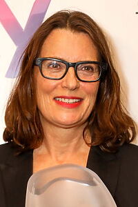 Porträt von Hettie Macdonald