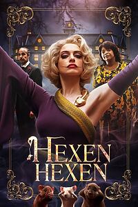 Filmplakat zu Hexen hexen