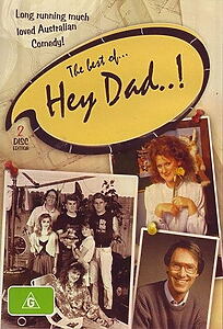 Serienplakat zu Hey Dad...!
