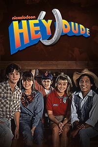 Serienplakat zu Hey Dude