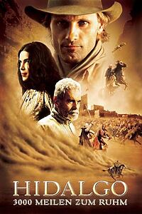 Filmplakat zu Hidalgo - 3000 Meilen zum Ruhm