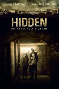 Filmplakat zu Hidden - Die Angst holt dich ein