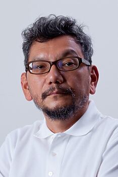 Porträt von Hideaki Anno