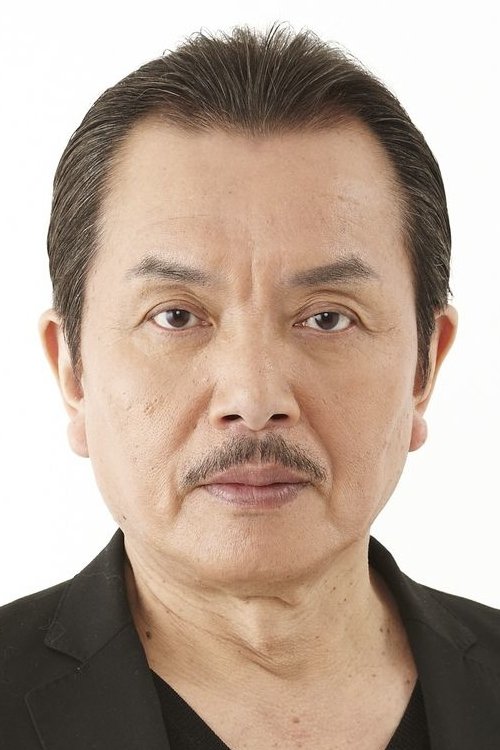 Porträt von Hideaki Tezuka
