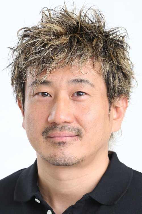 Porträt von Hidenobu Kiuchi