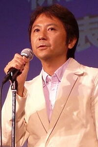 Porträt von Hideo Katsumata
