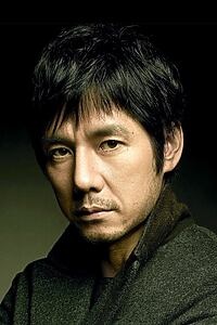 Porträt von Hidetoshi Nishijima