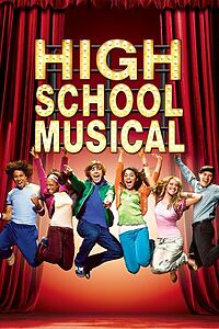 Filmplakat zu High School Musical