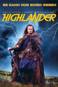 Filmplakat zu Highlander