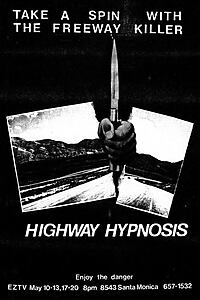 Filmplakat zu Highway Hypnosis