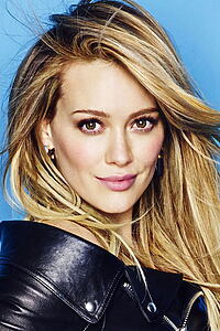 Porträt von Hilary Duff