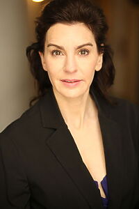 Porträt von Hilary Greer