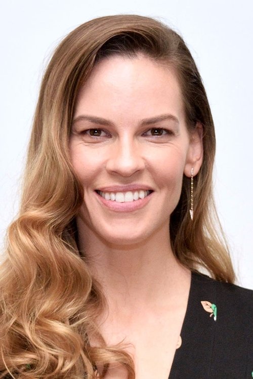 Porträt von Hilary Swank
