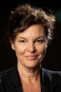 Porträt von Hilde Van Mieghem