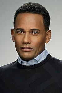 Porträt von Hill Harper