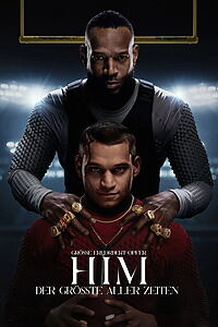 Filmplakat zu Him - Der Größte aller Zeiten
