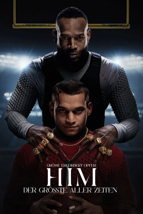 Filmplakat zu Him - Der Größte aller Zeiten